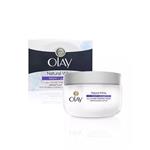 کرم اولای نچرال وایت شب روشن کننده Olay Natural White All in One Night Fairness Cream