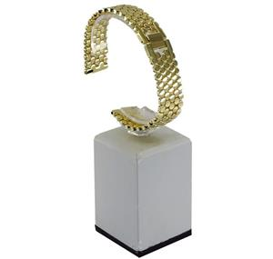 بند ساعت فلزی Scales Design مناسب برای Smart Watch 22mm طلایی