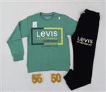 بلوز شلوار پسرانه طرح levis کد 31009