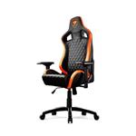 صندلی گیمینگ کوگر مدل Gaming Chair Armor S Orange