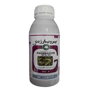 کنه کش پروپارژیت امایت گل سم مدل 57% EC حجم 1 لیتر