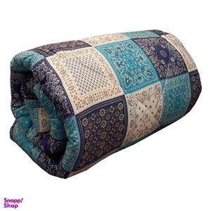لحاف کرسی آریانا مدل چهل تیکه سایز 340×340 سانتی متر