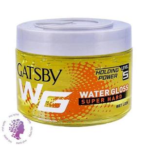 ژل مو گتسبی مدل WATER GLOSS  حجم 300 میلی لیتر