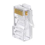 سوکت شبکه CAT6 رپیتون مدل RP-MP1-6U بسته 100 عددی