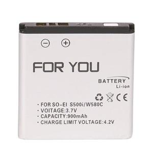 باتری موبایل مدل BST-38 ظرفیت 900 میلی آمپر ساعت مناسب برای گوشی موبایل سونی اریکسون S500i / W580c