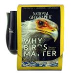 کیف سیگار مدل  national geographic