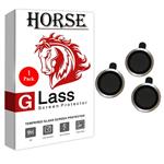 Horse RING Camera Lens Protector For Apple iPhone 14 Pro Max