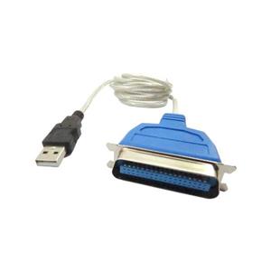 کابل تبدیل پرینتر پارالل به USB مدل 1284 طول 1.5 متر