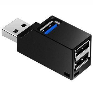 هاب 3 پورت USB3.0 ارلدام مدل HUB09