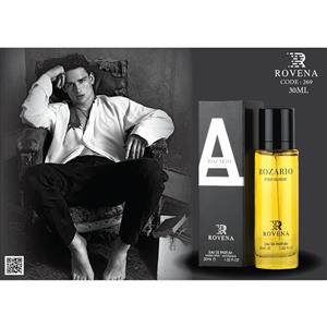 عطر ادکلن مردانه روونا رزاریو پور هوم آزارو پورهوم ROVENA Rozario Pour Homme 30 mil 