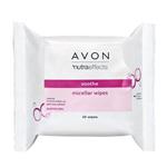 دستمال مرطوب اون Avon true 25 برگ