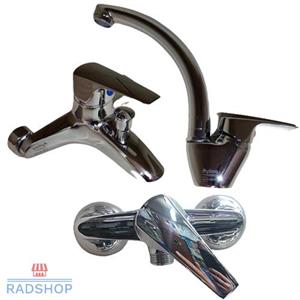 شیرالات بهداشتی آیلینا مدل مهر