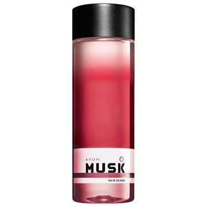 Musk Vulcain EDC افترشیوآقایان ( ادکلن صورت و گردن ) avon حجم 200 میل