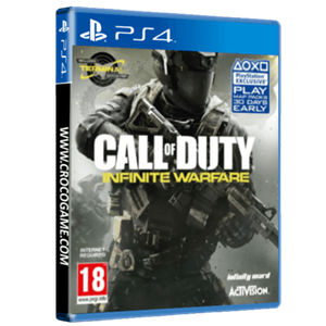 بازی Call of Duty Infinite Warfare - Legacy Edition مخصوص PS4 PS4 Call of Duty Infinite Warfare - Legacy Edition Game