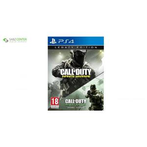 بازی Call of Duty Infinite Warfare - Legacy Edition مخصوص PS4 PS4 Call of Duty Infinite Warfare - Legacy Edition Game