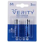 Verity Ultra Alkaline AA Battery