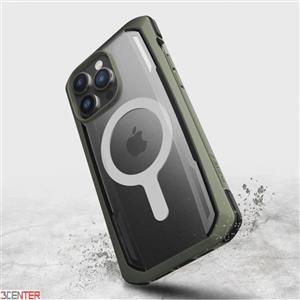 کاور گوشی مگسیف دار  x-doria SECURE MagSafe iPhone 14 Pro Max