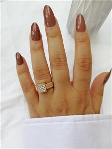 انگشتر زنانه ژوپینگ