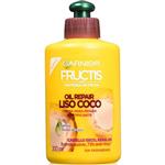 کرم صاف کننده و ضد وز گارنیر_گارنیه Garnier Fructis Liso Coco 300ml