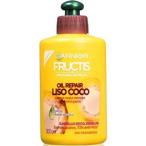 کرم صاف کننده و ضد وز گارنیر_گارنیه Garnier Fructis Liso Coco 300ml 