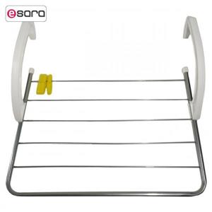 بند رخت شوفاژی آرنیک کد KH-008