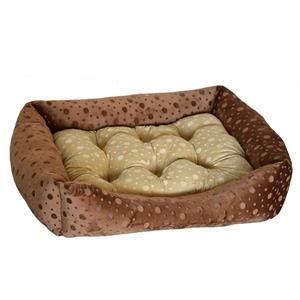 جای خواب سگ و گربه سی دا مدل تشک دار دو رو کد pet01002b