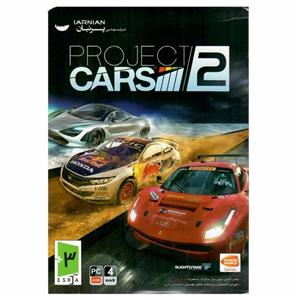 بازی کامپیوتری Project Cars 2 مخصوص PC