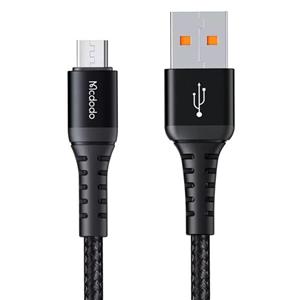 کابل تبدیل USB به microUSB مک دودو مدل CA 2280 طول 0.2 متر 