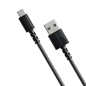 کابل تبدیل USB به USB-C انکر مدل A8023 Powerline Select Plus طول 1.8 متر