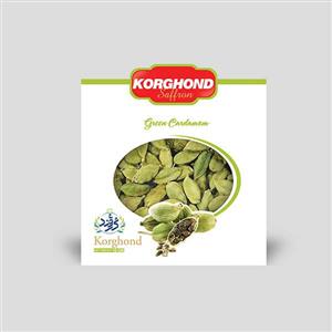 هل 10 گرمی پاکتی کرقند korghond