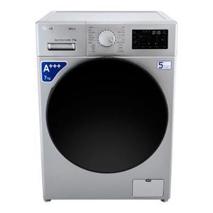 ماشین لباسشویی 7 کیلویی جی‌پلاس مدل GWM-L730