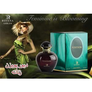 ادکلن عطر روونا پوزیشن تویلت ROVENA position EDT
