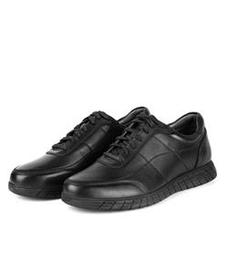 کفش چرم طبیعی مردانه مشهد Mashad Leather کد J6159 