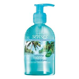 صابون مایع Senses Lagoon AVON حجم 250 میل