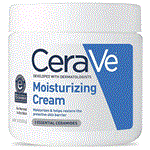 کرم مرطوب کننده صورت و بدن پوست خشک سراوی CeraVe Moisturizing Cream Face and Body for Dry Skin 453g