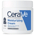 کرم مرطوب کننده صورت و بدن پوست خشک سراوی CeraVe Moisturizing Cream Face and Body for Dry Skin 453g 