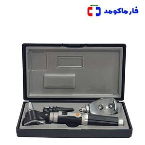 ست معاینه اتوسکوپ وافتالموسکوپ فرولیک طرح مدل mini 3000