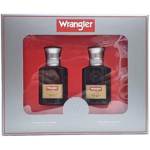 عطر ادکلن رنگلر سِت ادکلن و افترشیو 30 میلی لیتر Wrangler For Men gift set