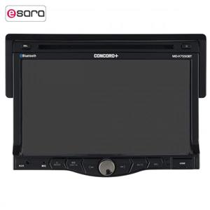 پخش کننده خودرو کنکورد پلاس مدل MD-X7550BT