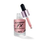 برنز کننده و هایلایتر مایع Mark Flashlight avon حجم 14 میل