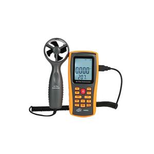 باد سنج دیجیتال بنتک مدل GM8902 پلاس Benetech GM8902 plus Anemometer