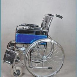 ویلچر بادی ایرانی برند جی تی اس کد 056