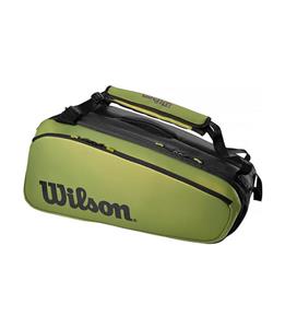 ساک تنیس ویلسونSuper Tour 9 Pack Blade