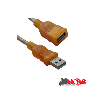 کابل افزایش طول USB 2.0   تی پی لینک به طول 3 متر TP-LINK USB 2.0 Extension Cable 3m