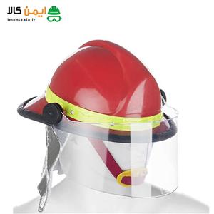 کلاه آتش نشانی Fire Fighting Helmet