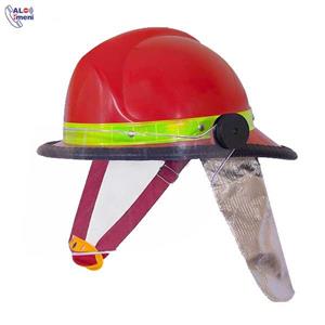 کلاه آتش نشانی Fire Fighting Helmet