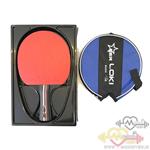 Loki 2 Star Ping Pong Racket