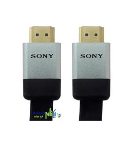 کابل HDMI سونی مدل DLC-HE20HF به طول 3 متر SONY DLC-HE20HF HDMI Cable 3m