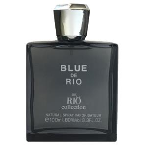   ادو پرفیوم مردانه ریو کالکشن مدل Rio Blue De Rio حجم 100ml