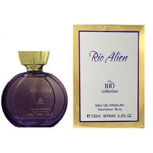   ادو پرفیوم زنانه ریو کالکشن مدل Rio Alien حجم 100ml